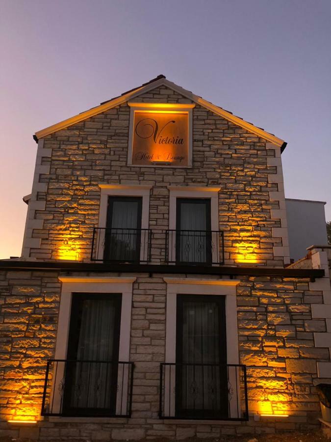 Victoria Hotel And Lounge Foca Εξωτερικό φωτογραφία
