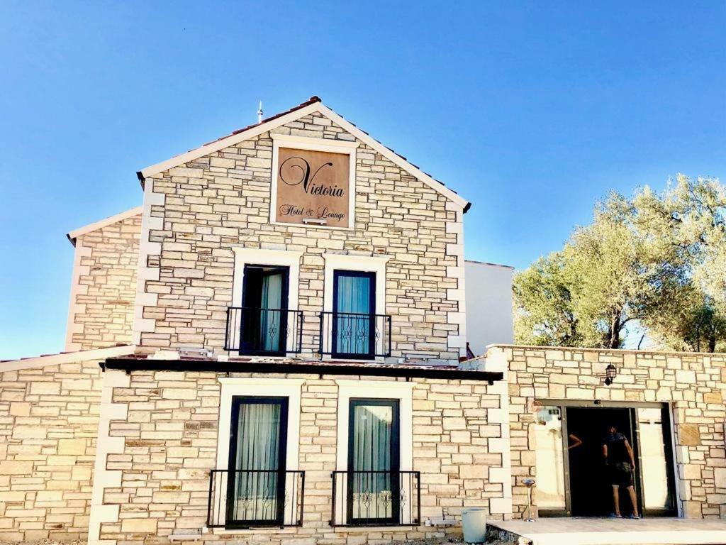 Victoria Hotel And Lounge Foca Εξωτερικό φωτογραφία