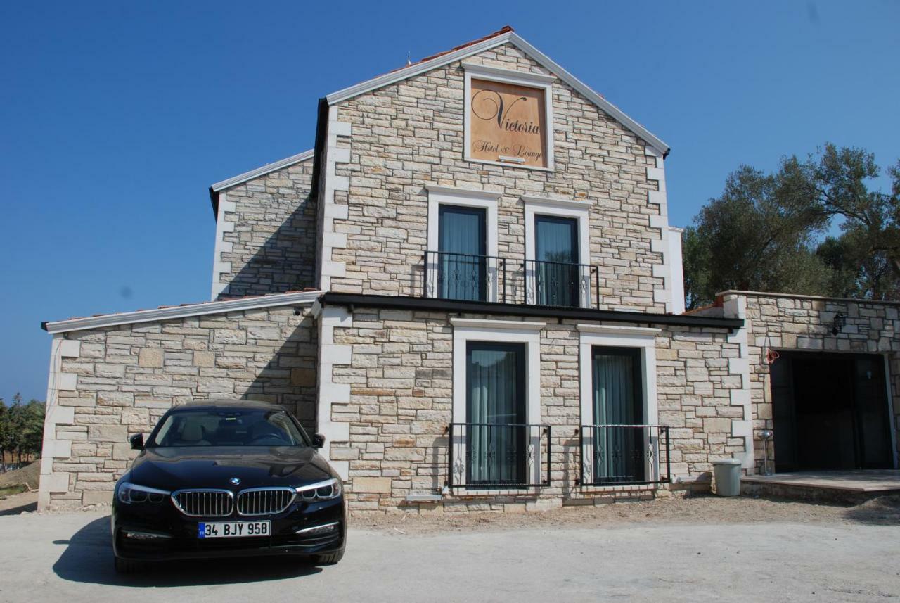 Victoria Hotel And Lounge Foca Εξωτερικό φωτογραφία