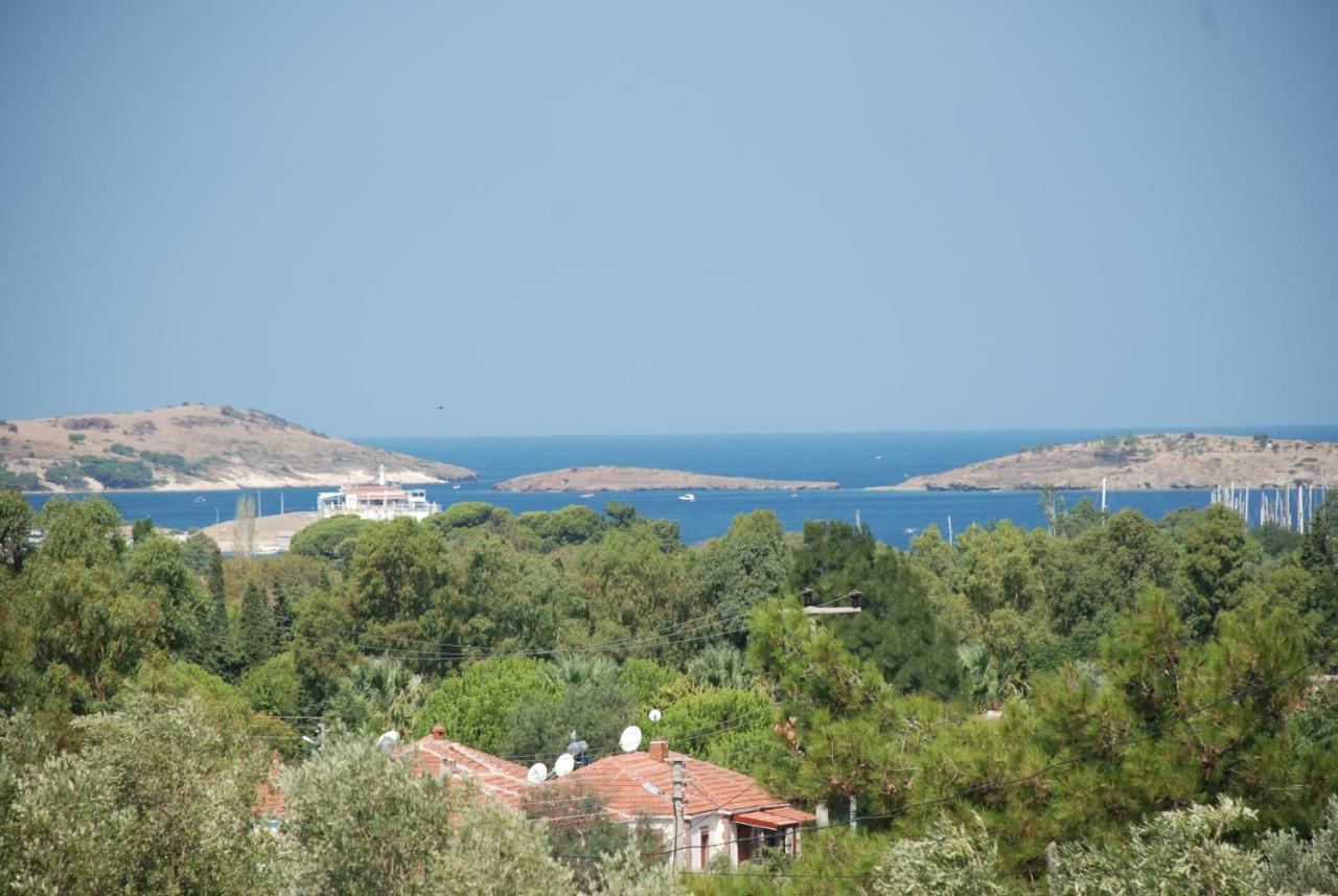 Victoria Hotel And Lounge Foca Εξωτερικό φωτογραφία